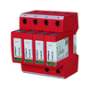 Túlfeszültség-korlátozó DEHNguard M 3P T2 TN-S 230V/AC 40kA 4M DG M TNS 385 FM DEHN