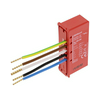 Túlfeszültség-levezető DEHNcord 3P T2 230V/AC 10kA DCOR L 3P 275 SO LTG DEHN