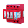 Túlfeszültség-levezető DEHNguard M 3P+N T2 TN-S TT 230V/AC 4M DEHNguard M TT ACI 275 FM DEHN