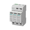 Túlfeszültség-levezető T2 C 350V 20/40kA TN-C 3P  SENTRON SIEMENS