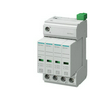 Túlfeszültség-levezető T2 C 350V 20/40kA TN-S/TT 4P FRN  SENTRON SIEMENS