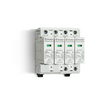 Túlfeszültség-levezető 4P T2 TN-S 230V/AC 40kA 4M 7P.25.8.275.1020 FINDER