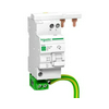 Túlfeszültség-levezető 1P+N T2 TN-S TT 230V/AC 10kA 2M Resi9 L Quick PF Schneider
