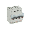 Kismegszakító 4P 10A C-jelleg 400V AC 10kA/60898 6kA/60898 TX3 LEGRAND