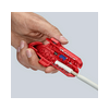 Kábel-/ércsupaszító univerezális balkezes 8-13mm 0.20-4mm2 hosszvágó körvágó ErgoStrip KNIPEX