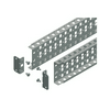 Univerzális keresztsín háromsoros (2db) 400mmx 90mmx 27mm fém Spacial SF/SM Schneider