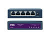 Hálózati switch 5x10/100/1000M port  EDGE URMET