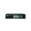 Hálózati switch 1,2GBits 8PoE + 2UpLink port  EDGE URMET