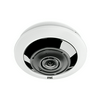 IP halszem kamera 360° mikrofon PoE microSD fix fókusz 12Mp univerzális PAL 360° B&R Prime URMET