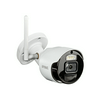 IP csőkamera FHD f3,6mm LED WiFi fix fókusz 2Mp univerzális fali/mennyezeti PAL IP66 B&R URMET