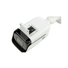 IP csőkamera UHD IR motoros zoom mikrofon PoE microSD 8Mp univerzális PAL Neius Platinum URMET