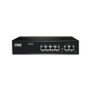 Hálózati switch 1,2GBits 4PoE + 2UpLink port  EDGE URMET
