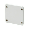 Vakfedél dugaljkombinációs dobozhoz IP55 IK08132x1mm  IB GEWISS
