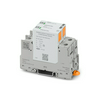Túlfeszültség-levezető 1P+N T2 TN-S 240V/AC 40kA 2M VAL-SPP-T2-275-1+1-UT PHOENIX CONTACT