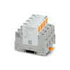 Túlfeszültség-levezető 3P+N T2 TN-S 415V/AC 40kA 4M VAL-SPP-T2-275-3+1-UT PHOENIX CONTACT