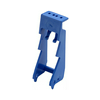 Variclip rögzítőkengyel műanyag kék 40./44.-hez  095.91.3 FINDER