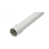 Vastagfalú (MÜI) védőcső tokozott 111/3m világosszürke 16mm/ 13mm PVC merev lángálló UPRM 16 VSZ 3/111M Dietzel