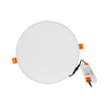 Védett, beépíthető LED mélysugárzó, kerek 230 VAC, 28 W, 4000 K, 2250 lm, IP66, EEI=G TRACON