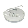 Védett ufo LED SMART-R White 18W CCT kerek 2070/2650lm IP44
