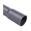 Védőcső 3m vastagfalú 20mm/ 16.9mm PVC szürke merev KOPOS