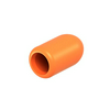 Védőkupak 3,9 mm huzalú rácsos kábeltálcához műanyag végzáró sapka GR KS 3.9 OR OBO-BETTERMANN