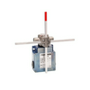 Végálláskapcsoló fém 4ny 3A/AC15/230V IP66/IP67 OsiSense XC