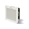 Ventilátor beépített szűrővel kapcsolószekrényhez 24m3/h 17W 230V/AC50Hz 7F.20.8.230.1020 FINDER