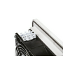 Ventilátor beépített szűrővel kapcsolószekrényhez 24m3/h 17W 230V/AC50Hz 7F.20.8.230.1020 FINDER