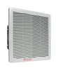 Ventilátor ráccsal 520m3/h 67W 230V/AC50Hz IP54 Quadro Hager