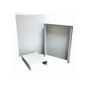 Ventilátorburkolat 1-es/2-es építési nagyság 195mm x 255mm x 60mm fém szürke 07F.50.01 FINDER