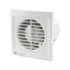 Ventilátor golyóscsapágy IP34 100mm csőre 78m3/h axiál 230V 100 SILENTA-S L VENTS