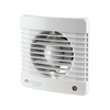 Ventilátor IP34 125mm csőre 152m3/h axiál 230V 125 SILENTA-M VENTS