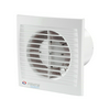 Ventilátor IP34 125mm csőre 148m3/h axiál 230V 125 SILENTA-S VENTS