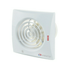 Ventilátor golyóscsapágy időzítő 150mm csőre 315m3/h IP45 axiál 2060 1/min 230V 150 Quiet T VENTS