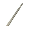 Vésőfej lapos véső 20mm-sz 250mm-hossz SDS-plus-befogó SDS Plus TRACON