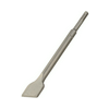 Vésőfej lapos véső 40mm-sz 250mm-hossz SDS-plus-befogó SDS Plus TRACON