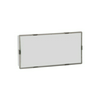 LED vészvilágító készenléti 0,6Ah/NiMH 6W 120-240V AC fali IP65 CL-6016 Slave/Con/MB ASM-Security