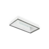 Vészvilágító oldalfali TM ONTEC S M5 105 M ST COLD 1óra áll/kész 6,8W 576LM IP65 IK08 -15-+40C