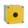 Vezérlőegység tokozat d22 1-pozíció rászerelhető sárga IP65 Harmony XAP Schneider