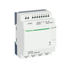 Vezérlőrelé 4AI 8DI 4DO /relé 24V/DC 8A Zelio Logic Schneider