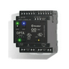 Vezérlőrelé OPTA Advanced Arduino IDE Ethernet Modbus WiFi 8AI 4DO /relé 10A 8A.04-8320 FINDER