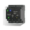Vezérlőrelé OPTA Lite Arduino IDE Ethernet 8AI 4DO /relé 12-24V/DC 10A 8A.04-8300 FINDER