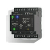 Vezérlőrelé OPTA RJ45 USB-C Modbus/RS485 WiFi BLE Codesys 8AI 8DI 4DO 10A 8A.04.9.024.832C FINDER