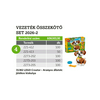 Vezetékösszekötő csomag (450db) +31382 LEGO Creator Aranyos állatok, kiskutya  VEZETÉK ÖSSZEKÖTŐ SET 2026-2 WAGO