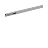 Vezetékcsatorna fedéllel műanyag 15mm x 15mm x 2000mm gránitszürke kezeletlen LF Hager