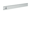 Vezetékcsatorna fedéllel műanyag 33mm x 20mm x 2000mm világosszürke kezeletlen LF Hager
