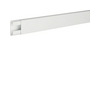 Vezetékcsatorna fedéllel műanyag 45mm x 18mm x 2000mm fényesfehér kezeletlen LF Hager