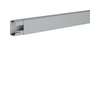 Vezetékcsatorna fedéllel műanyag 45mm x 30mm x 2000mm gránitszürke kezeletlen LF Hager