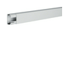 Vezetékcsatorna fedéllel műanyag 45mm x 30mm x 2000mm világosszürke kezeletlen LF Hager