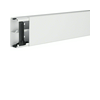 Vezetékcsatorna fedéllel műanyag 90mm x 40mm x 2000mm fényesfehér kezeletlen LF Hager